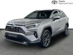 Toyota RAV-4 Dynamic Plus 2WD, Autos, Toyota, Euro 6, Noir, 5 portes, Automatique