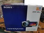 Sony DCR-SR35E videocamera, Audio, Tv en Foto, Videocamera's Digitaal, 20x of meer, Ophalen of Verzenden, Sony, Camera