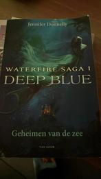 Jennifer Donnely - waterfire saga (3 boeken), Boeken, Ophalen of Verzenden, Zo goed als nieuw