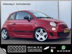 Fiat 500 1.4-16V Abarth G-Tech Kleppensysteem Borbet Voll.On, Bedrijf, Rood, Elektrische ramen, Handgeschakeld