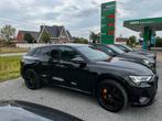 Prachtige Q8 etron black edition S-line, Auto's, Automaat, Leder, Elektrisch, 5 zetels