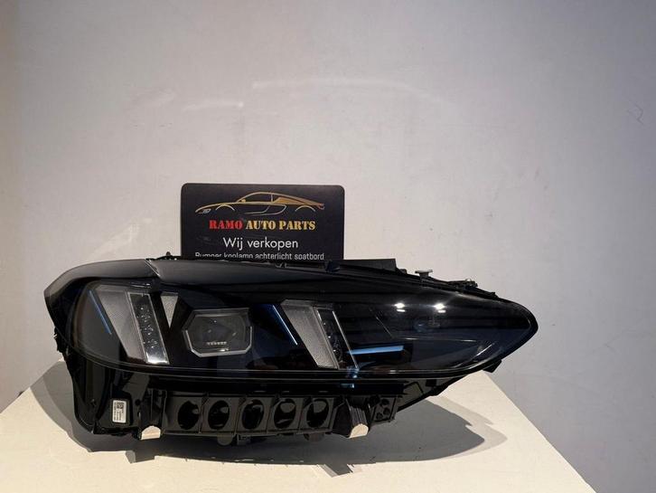 BMW 4 LCI G22 G23 G26 M3 M4 G80 G82 2024 KOPLAMP 5A3B314-03, Auto-onderdelen, Verlichting, BMW, Gebruikt, 3 maanden garantie, Ophalen of Verzenden