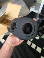 Canon RF-S 3.9mm F3.5 STM Dual Fisheye, Ophalen, Zo goed als nieuw, Overige typen