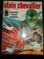 Alain Chevalier " Safari pour Zombis" eo, Livres, BD, Enlèvement ou Envoi