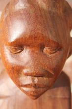 Statue africaine (Congo), Antiquités & Art, Enlèvement ou Envoi