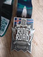 Ring Road medaille Virtual Challenge, Iceland, Ophalen of Verzenden, Zo goed als nieuw