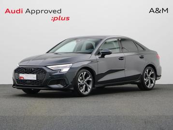 Audi A3 Sedan A3 35 TFSI Advanced S tronic beschikbaar voor biedingen
