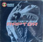 Jeppo meets Juice (150) – Raptor, Enlèvement ou Envoi