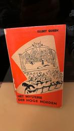 Het mysterie der hoge hoeden, Boeken, Ophalen of Verzenden