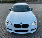 BMW M135i X-Drive, Auto's, Automaat, 1 Reeks, Wit, Bedrijf