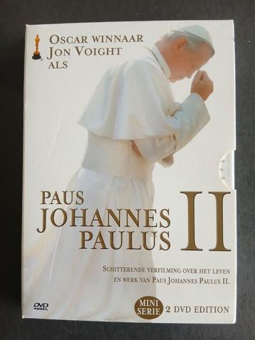 Paus Johannes Paulus II (2006) Jon Voicht, Drame historique, Enlèvement ou Envoi, Coffret, Comme neuf