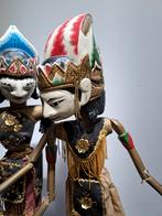 Wayang Golek marjonetten poppen, Ophalen