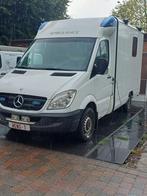 Ambulance, Auto's, Bestelwagens en Lichte vracht, Euro 5, 135 kW, 2980 kg, Wit