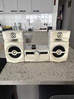 hifi radio met cd, Audio, Tv en Foto, Radio's, Ophalen, Zo goed als nieuw, Radio, Met cd-speler