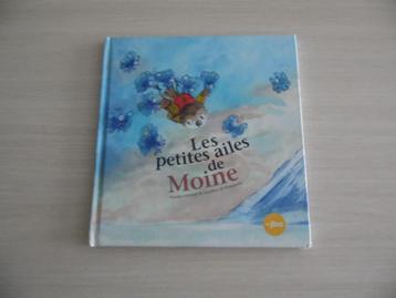 LES PETITES AILES DE MOINE      NATALIE QUINTART