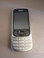 Nokia 6303C sans batterie, Comme neuf, Classique ou Candybar, 3 à 6 mégapixels, Clavier physique