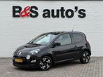 Renault Twingo 1.2 16V Dynamique Airco Cruise Lm velgen Radi, Auto's, Twingo, Zwart, Zwart, Startonderbreker