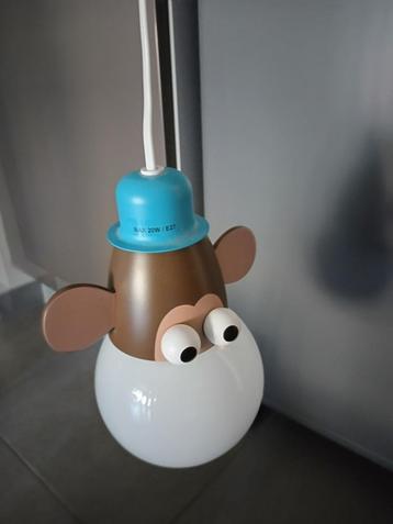 Philips dierenlamp (aap) voor kinderkamer beschikbaar voor biedingen