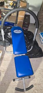 Fitness toestel, Sport en Fitness, Fitnessmaterialen, Ophalen, Zo goed als nieuw, Buik