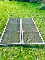 2 Auping spiraalbodems, Ophalen, Gebruikt, 90 cm, Eenpersoons