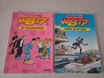 2 x W817, 1ste drukken, Ophalen of Verzenden, Zo goed als nieuw, Swerts en Vanas; Hec Leemans, Meerdere stripboeken