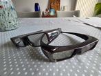 2 Sony 3D brillen, Ophalen of Verzenden, Zo goed als nieuw