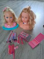 Make-up poppen, Kinderen en Baby's, Ophalen of Verzenden, Zo goed als nieuw