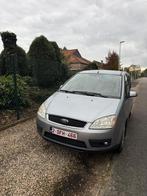 Ford C-Max 1.6l, Auto's, Stof, Zwart, 4 cilinders, Elektrische ramen