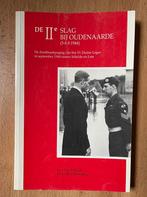 Boek - De IIde slag bij Oudenaarde, Boeken, Ophalen of Verzenden