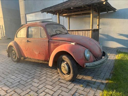 Vw kever 1302 L schuurvondst oldtimer, Autos, Volkswagen, Entreprise, Coccinelle, Essence, Euro 1, Hatchback, Boîte manuelle, Rouge