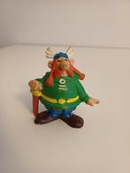Abraracourcix Bully 1974, Ophalen of Verzenden, Asterix en Obelix, Zo goed als nieuw, Beeldje of Figuurtje