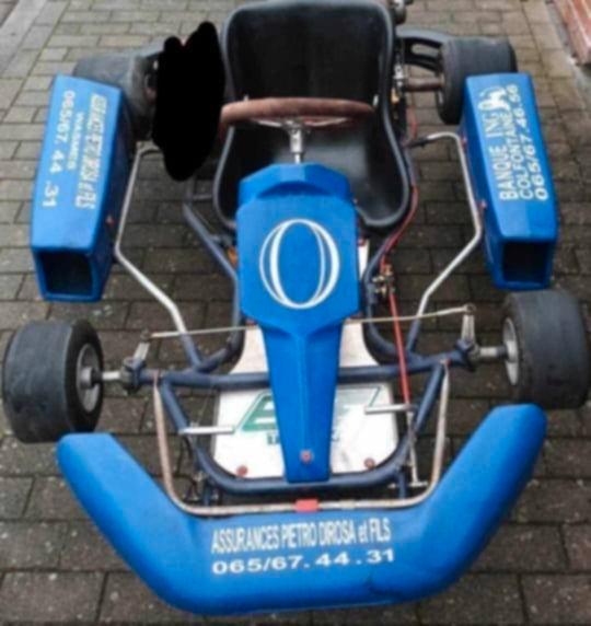 Karting pour débutants, Divers, Divers Autre, Utilisé, Enlèvement ou Envoi