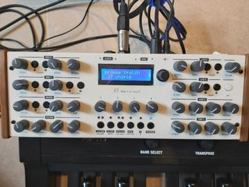 Mutable Instruments Shruti XT met Polivoks filter beschikbaar voor biedingen