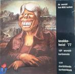 De wereld kan nog lachen - Knokke Heist 77 - 16de wereldkart, Gelezen, Cartoons, Diverse, Ophalen of Verzenden