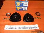 Set veerpootlagers voorzijde Nissan Sunny N14 Monroe Nieuw, Auto-onderdelen, Ophalen of Verzenden, Nieuw, Nissan