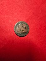 2 Cent, Leopold II, Roi Des Belges, 1871, Postzegels en Munten, Ophalen of Verzenden