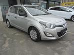 Hyundai i20 1.2 **26.200 Km** Airco Garantie Service, Auto's, Voorwielaandrijving, Stof, 4 cilinders, Stadsauto
