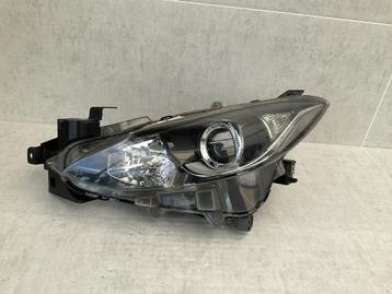 KOPLAMP MAZDA 3 LED BHR151040 LINKS MA-4582 beschikbaar voor biedingen