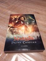 Boek : Narnia - Prins Caspian  + DVD, Enlèvement ou Envoi, Neuf
