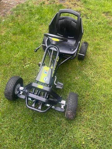 Kettcar gocart, Kinderen en Baby's, Speelgoed | Buiten | Skelters, Ophalen, Zo goed als nieuw