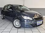 Peugeot 308 1.6 BlueHDi 100CV CLIMATISATION//1ERE MAIN/CAAR, Euro 6, Blauw, 100 pk, Emergency brake assist