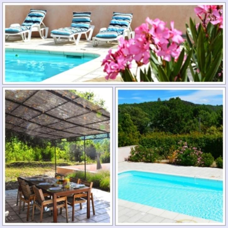 Provence Vakantievilla met verwarmd zwembad, Vakantie, Vakantiehuizen | Frankrijk, Provence en Côte d'Azur, Landhuis of Villa