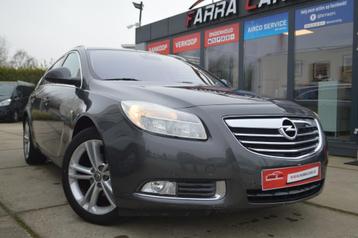 OPEL INSIGNIA 2.0CDTI 117.364KM EXPORT