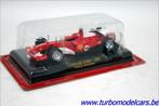 Ferrari F2005 Rubens Barrichello 1/43 Blister, Verzenden, Nieuw, Auto, Overige merken