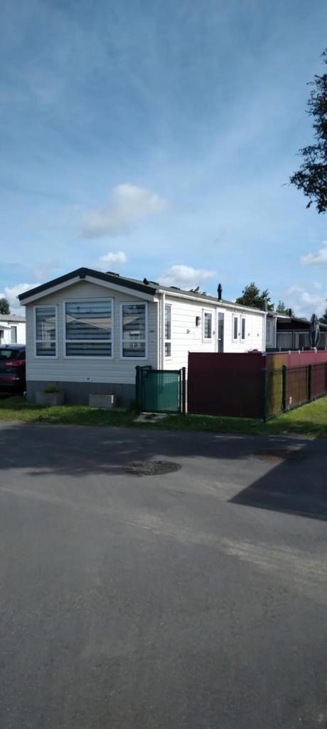Stacaravan te bredene park costa, Caravans en Kamperen, Stacaravans, Ophalen