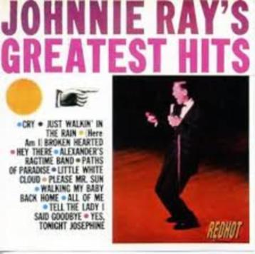 LP/ Johnny Ray's - Greatest hits <