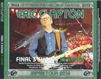 6 CD's Eric Clapton - Laatste 3 shows in Japan 2014, Verzenden, Nieuw in verpakking, Poprock