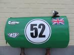 oldtimer Triumph Spitfire deur of als décoratie, Ophalen of Verzenden, Gebruikt, Triumph