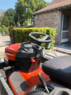 Husqvarna, Gebruikt, 90 tot 120 cm, Husqvarna, Opvangbak
