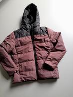 Jas zwart en aubergine L, Kleding | Heren, Ophalen of Verzenden, Zwart